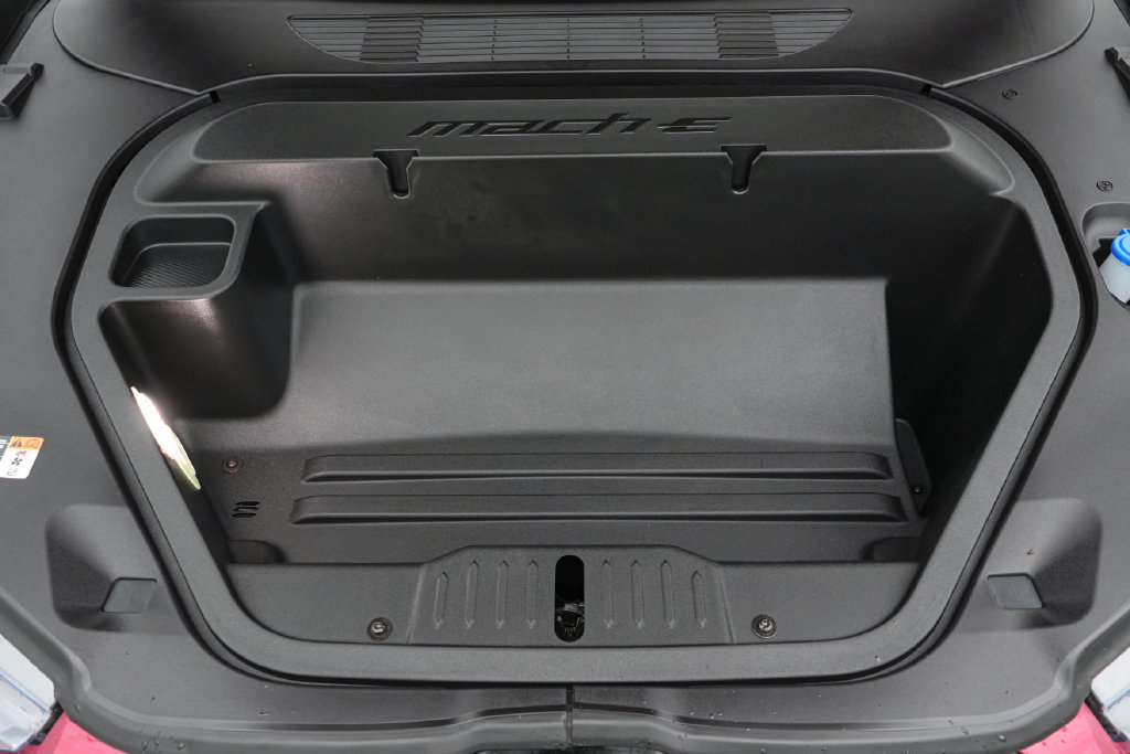 Certified 2025 Ford Mustang Mach-E GT AWD/4WD image 12