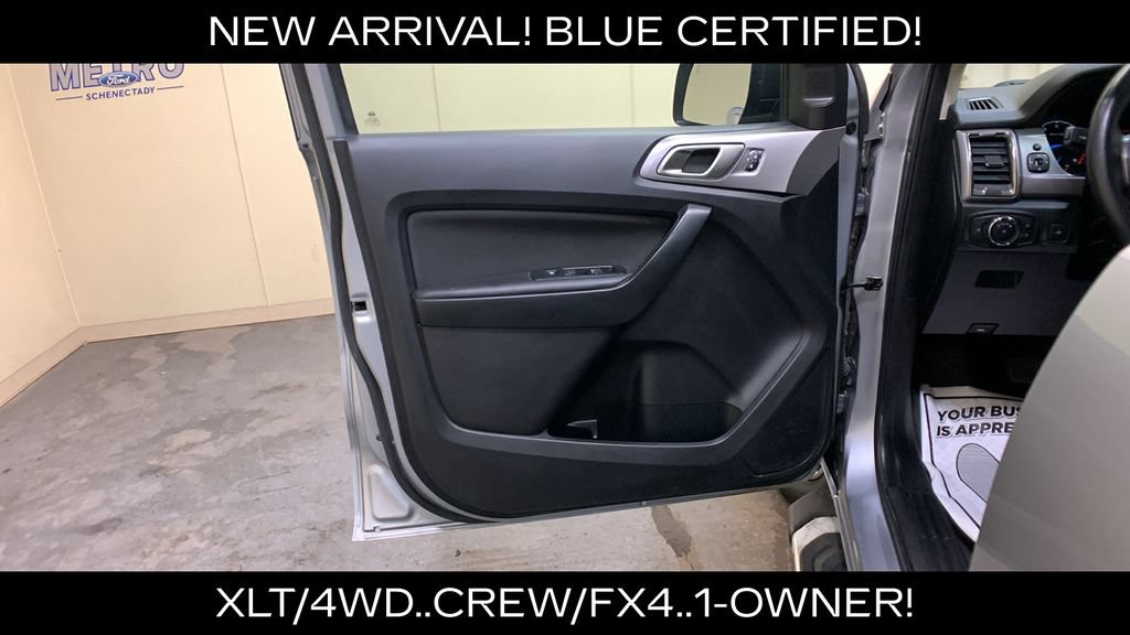 Certified 2020 Ford Ranger XLT w/ Equipment Group 302A Luxury AWD/4WD image 27