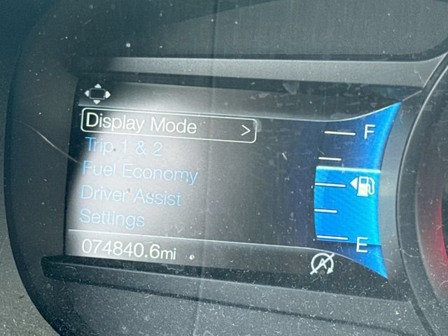 Certified 2019 Ford Edge ST w/ Convenience Package AWD/4WD image 15