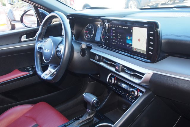 Used 2023 Kia K5 GT-Line AWD/4WD image 11