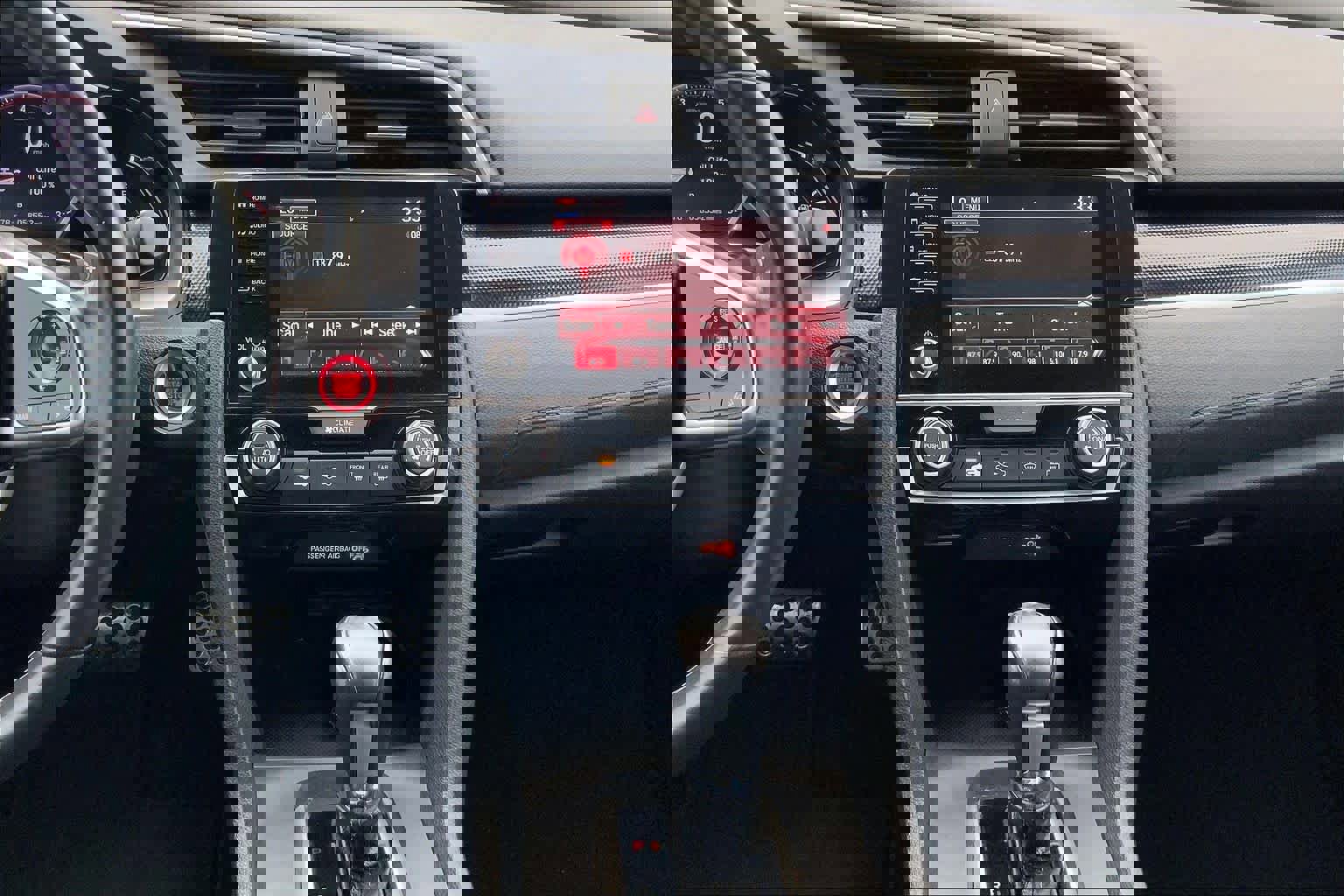 Used 2020 Honda Civic Sport image 9