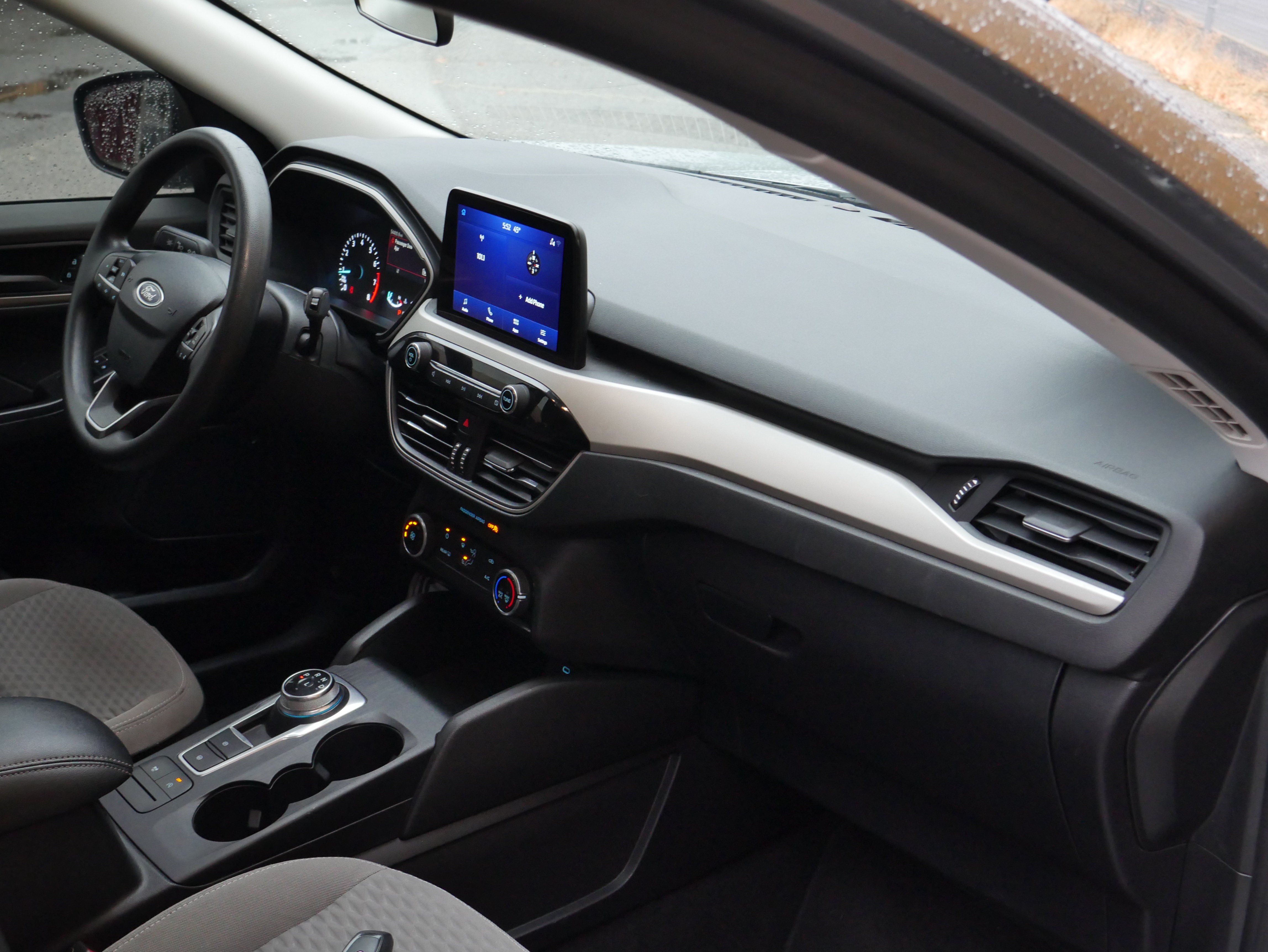 Certified 2022 Ford Escape SE AWD/4WD image 23