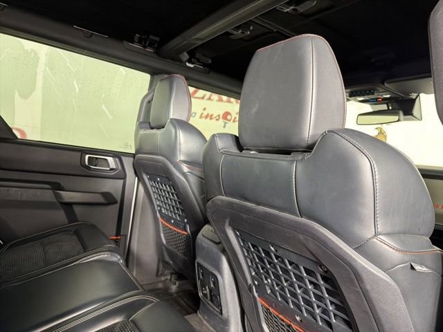 Certified 2023 Ford Bronco Raptor AWD/4WD image 19