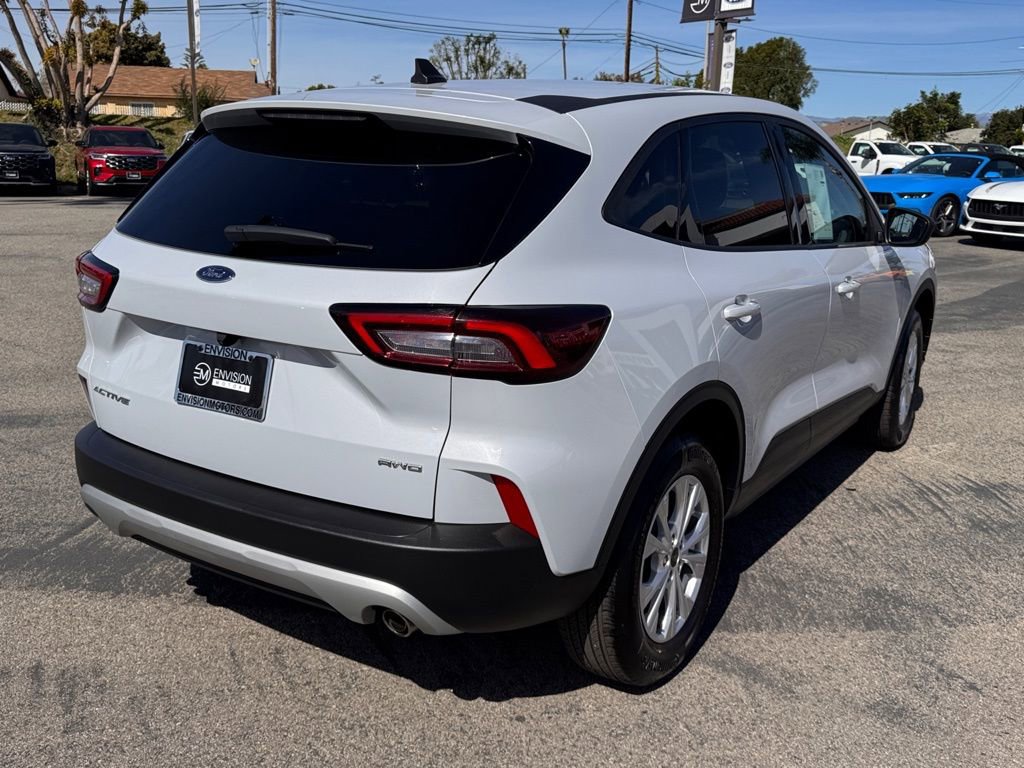 Certified 2025 Ford Escape Active image 12