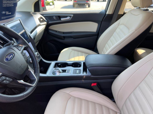 Certified 2022 Ford Edge SEL w/ Convenience Package image 25