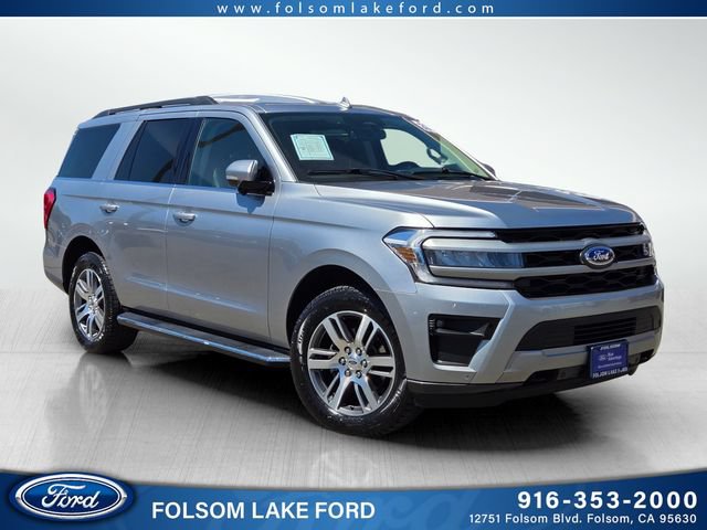 Certified 2023 Ford Expedition XLT AWD/4WD image 1