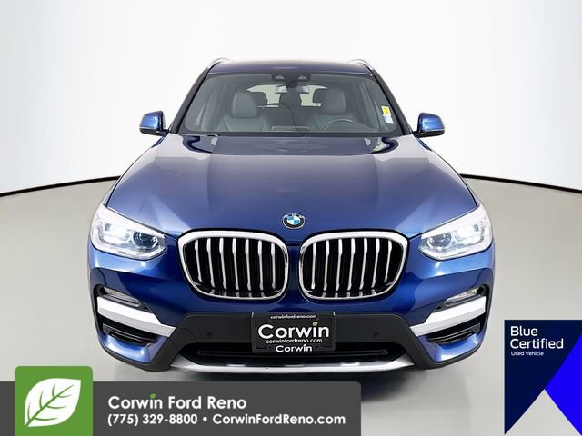 Used 2020 BMW X3 xDrive30i w/ Convenience Package image 9