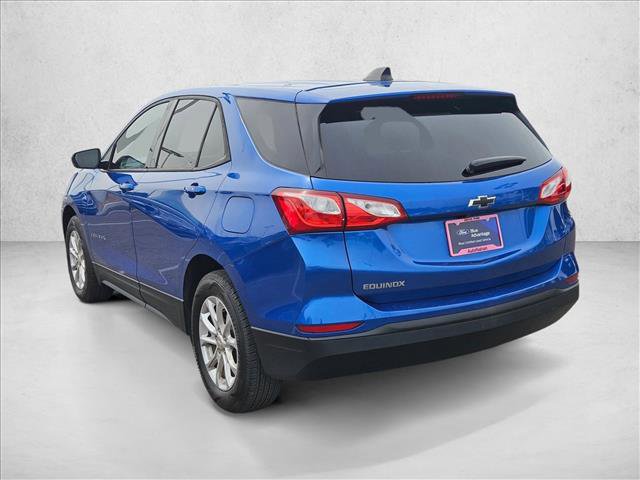 Used 2019 Chevrolet Equinox LS w/ LS Convenience Package FWD video 4