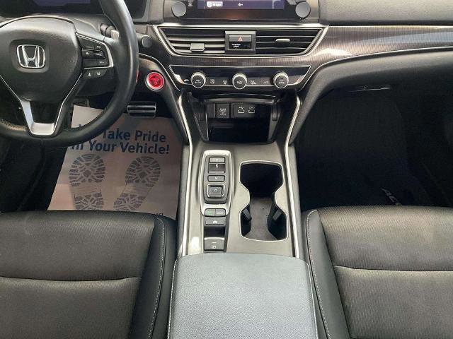 Used 2022 Honda Accord Sport image 24