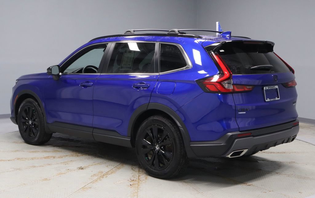 Used 2024 Honda CR-V Sport Touring image 3