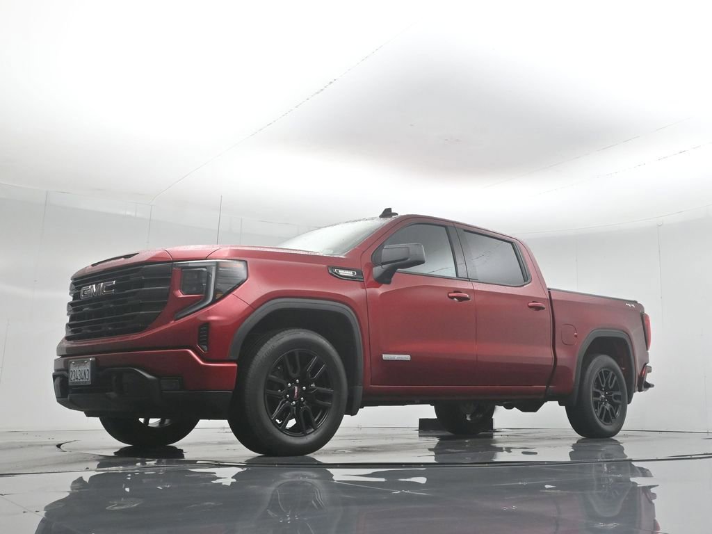 Used 2022 GMC Sierra 1500 Elevation image 25