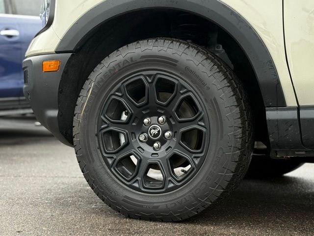 Certified 2025 Ford Bronco Sport Badlands image 47