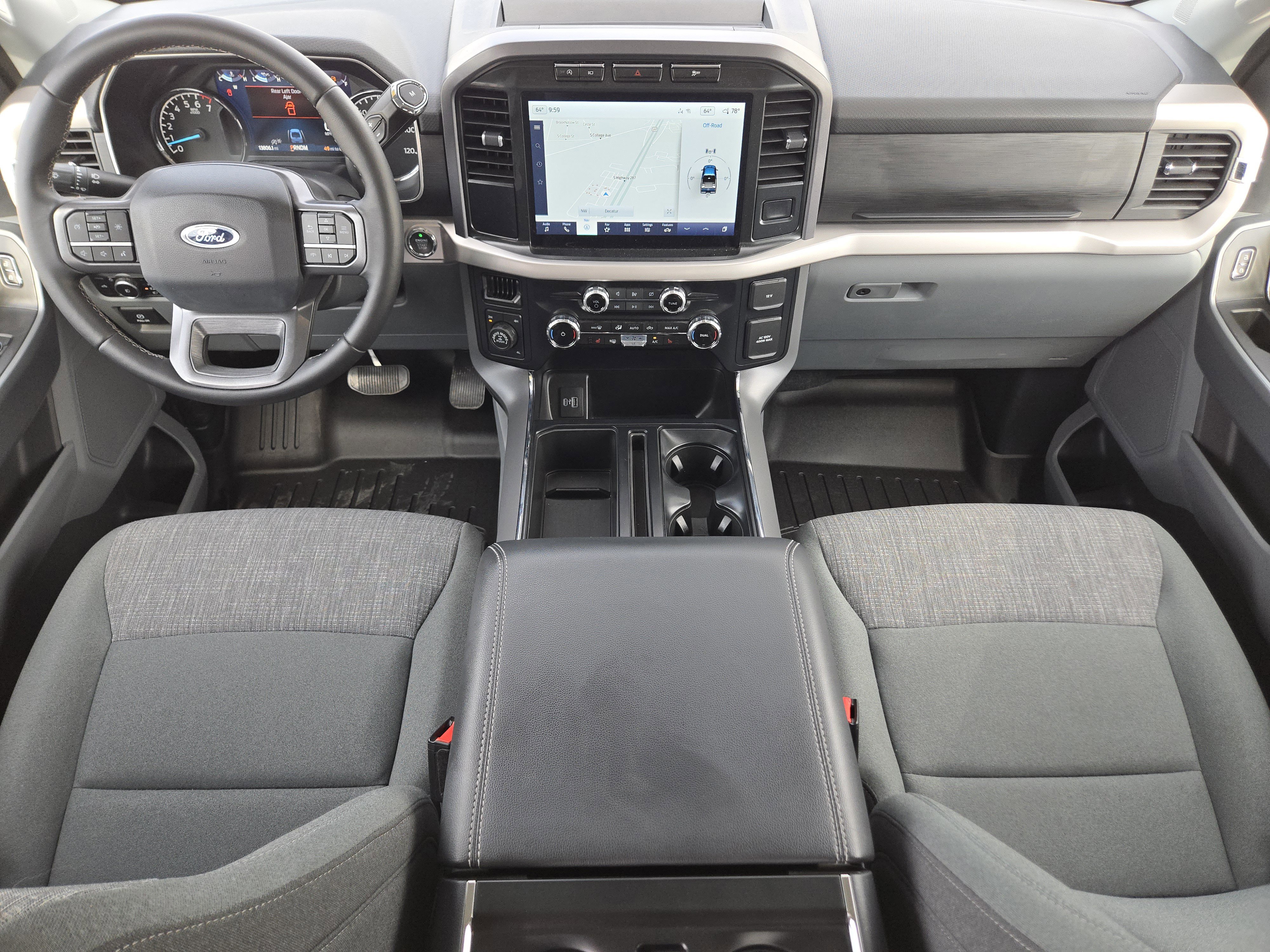 Certified 2023 Ford F150 XLT w/ Equipment Group 302A High image 24