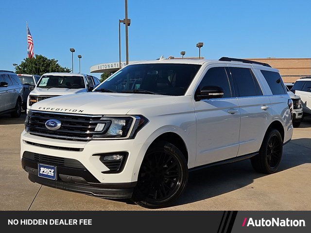 Certified 2021 Ford Expedition Limited
