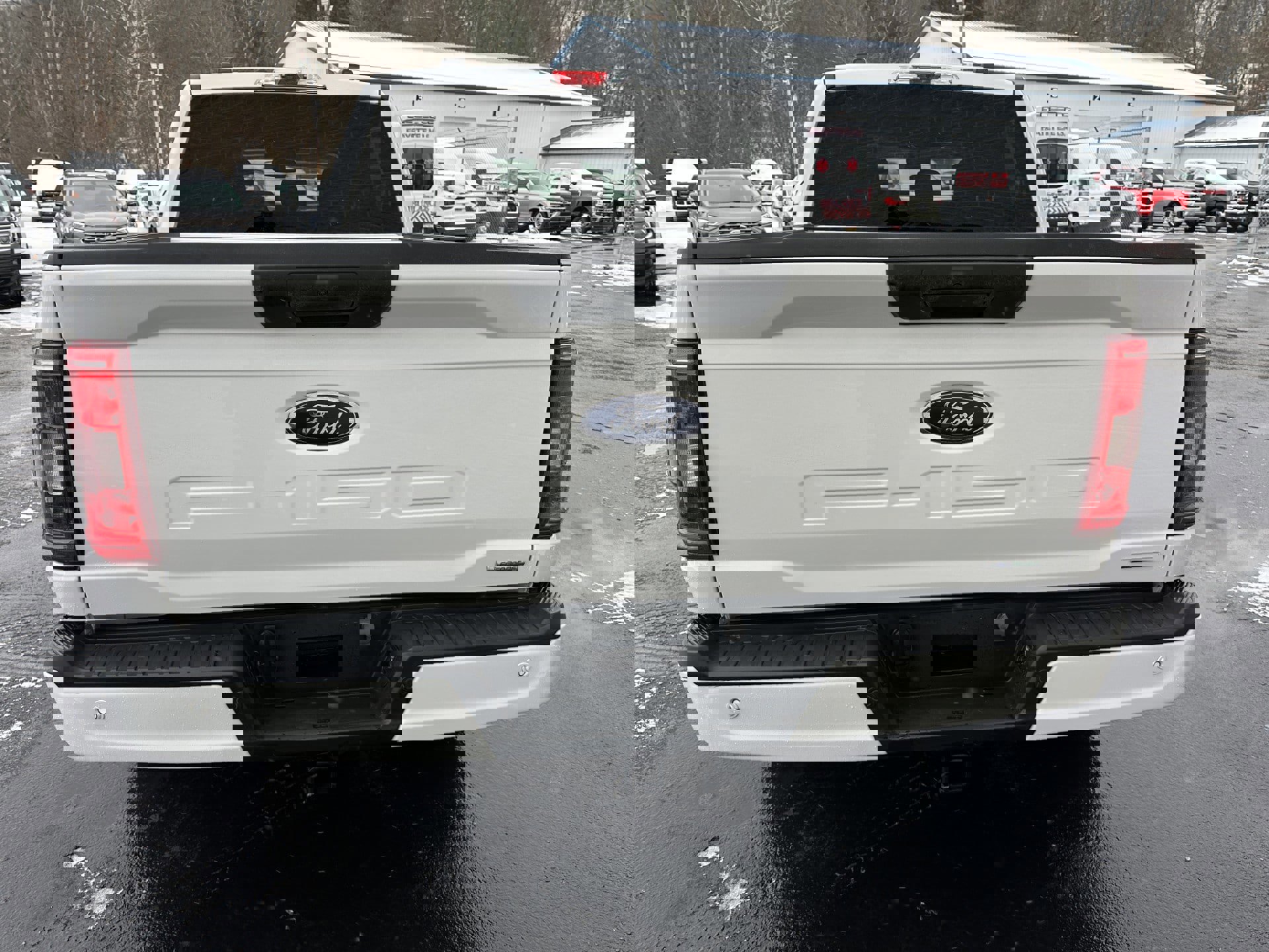 Certified 2023 Ford F150 XL w/ STX Appearance Package image 5