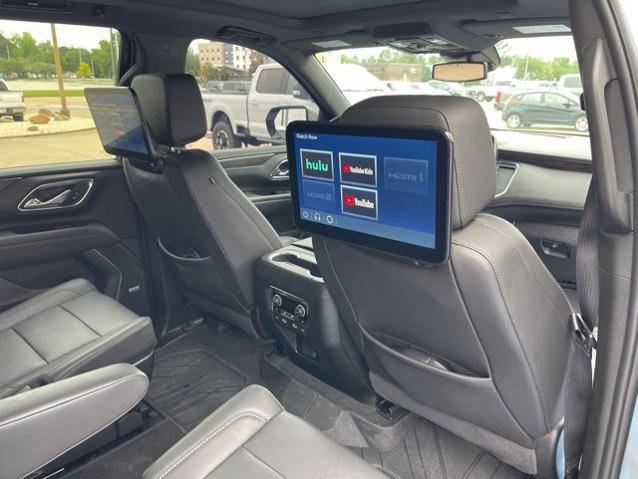 Used 2024 Chevrolet Tahoe Z71 w/ Z71 Off-Road Package AWD/4WD image 26