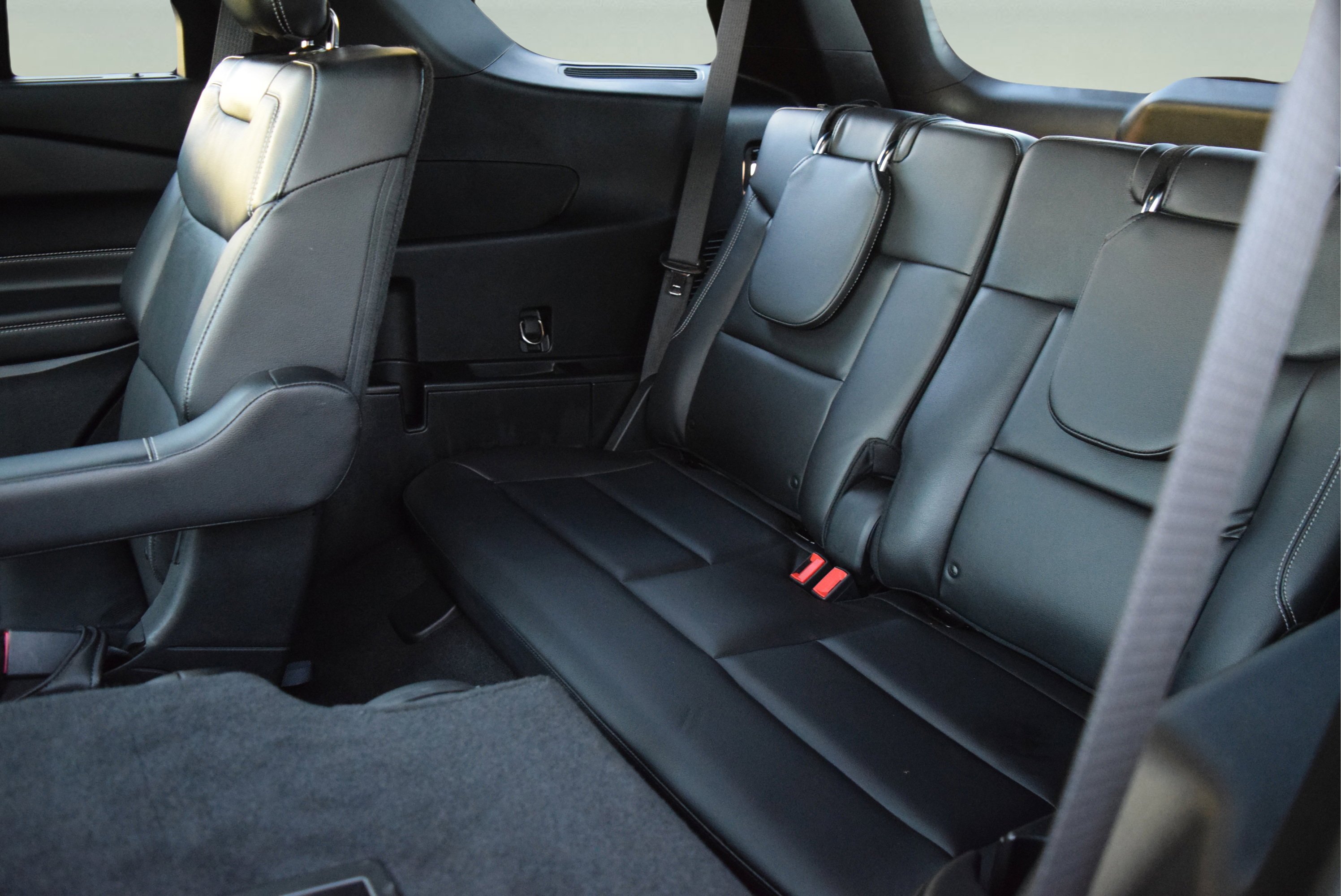 Certified 2021 Ford Explorer ST w/ Equipment Group 401A image 10