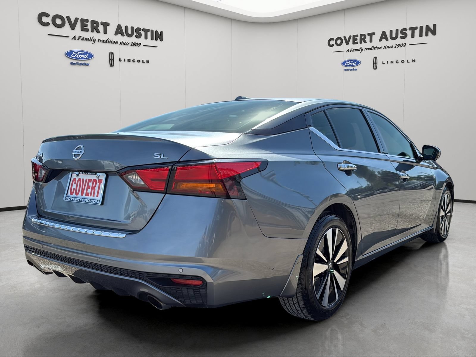 Used 2022 Nissan Altima 2.5 SL FWD image 5