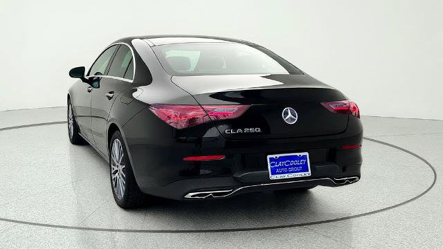 Used 2025 Mercedes-Benz CLA 250 image 6