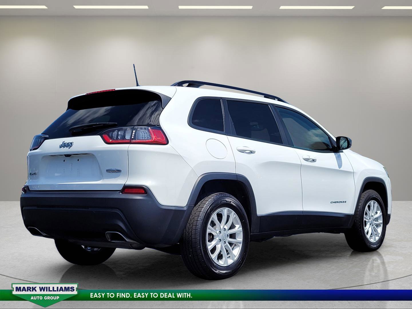 Used 2022 Jeep Cherokee Latitude Lux AWD/4WD image 4