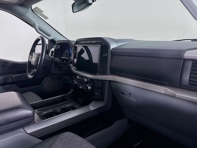 Certified 2022 Ford F150 XLT w/ Equipment Group 302A High image 30