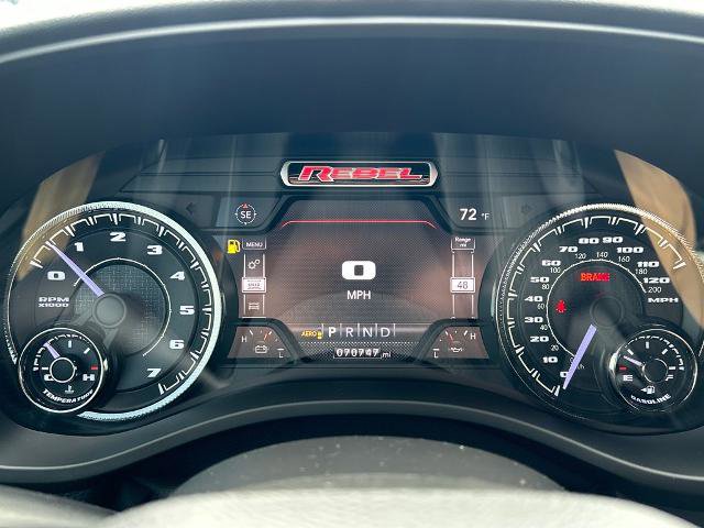 Used 2021 RAM 1500 Rebel w/ Rebel Level 2 Equipment Group AWD/4WD image 23