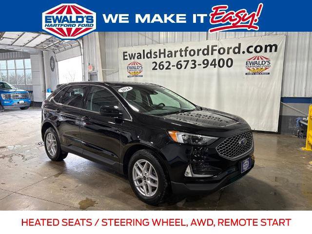 Certified 2024 Ford Edge SEL w/ Convenience Package image 7