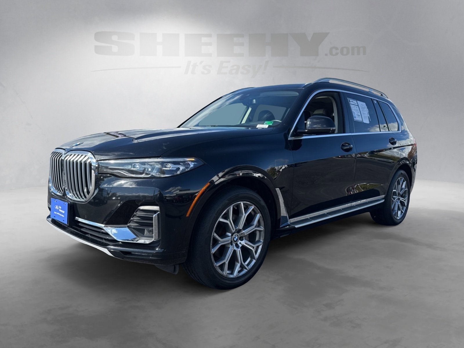 Used 2021 BMW X7 xDrive40i w/ Parking Assistance Package image 16