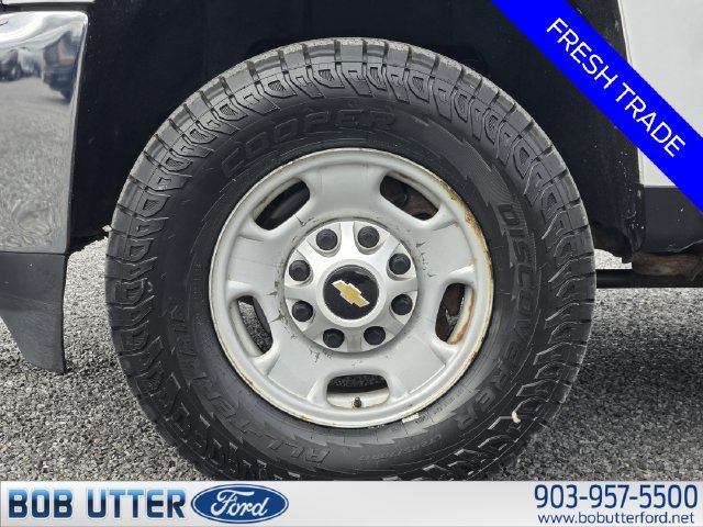 Used 2019 Chevrolet Silverado 2500 W/T w/ WT Convenience Package AWD/4WD image 10