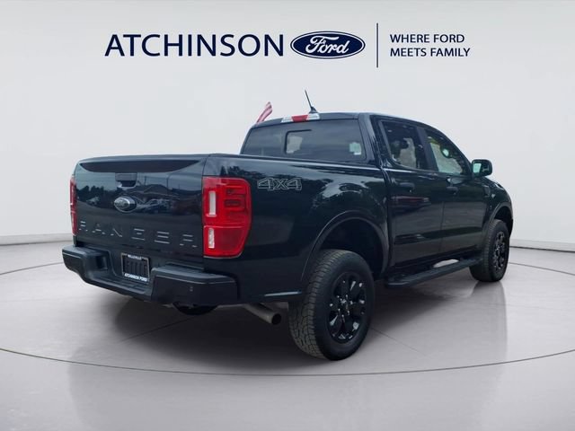 Certified 2023 Ford Ranger XLT w/ Equipment Group 302A High AWD/4WD image 5