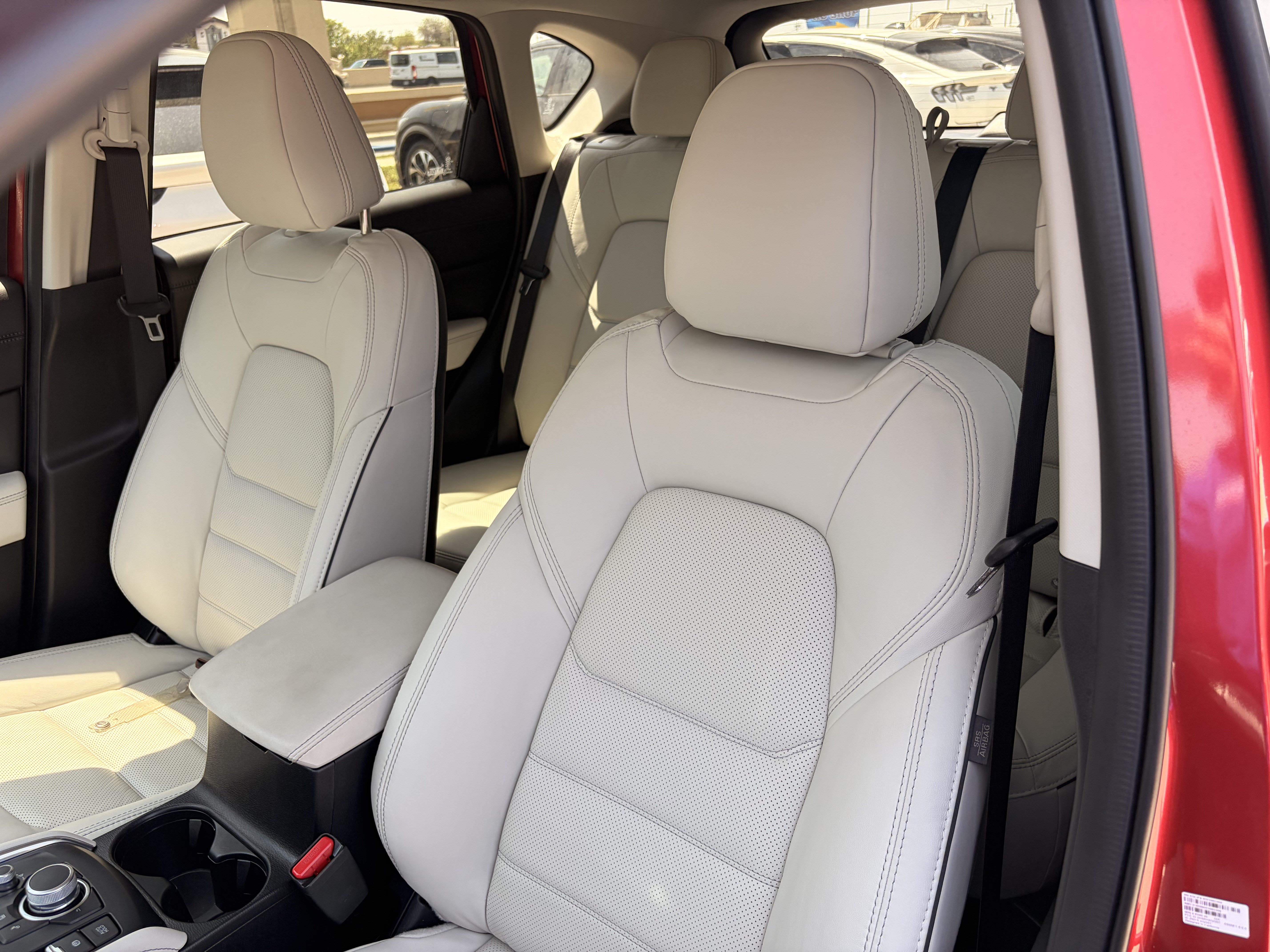 Used 2025 MAZDA CX-5 AWD 2.5 S w/ Premium Plus Pkg image 16