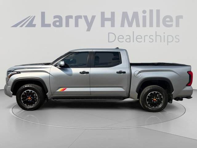 Used 2025 Toyota Tundra SR5 w/ TRD Rally Package AWD/4WD image 2