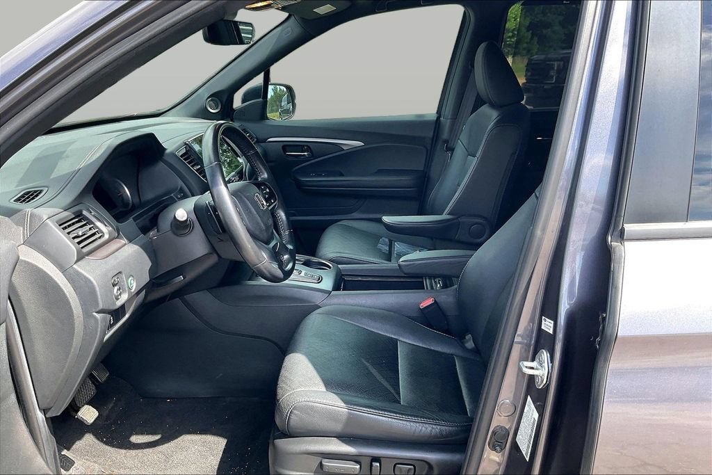 Used 2021 Honda Passport EX-L image 24