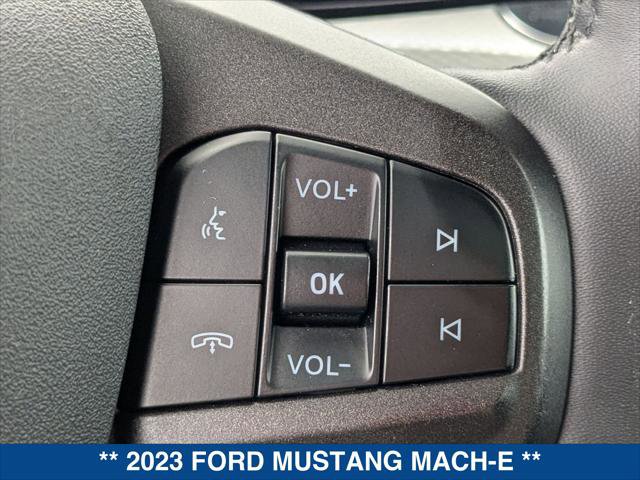 Certified 2023 Ford Mustang Mach-E California Route 1 AWD/4WD image 15