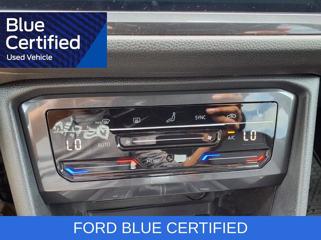 Used 2022 Volkswagen Tiguan SE AWD/4WD image 11
