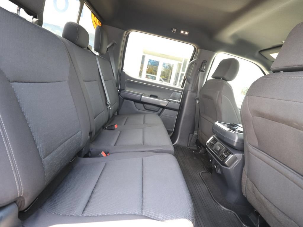 Certified 2023 Ford F150 XLT w/ Equipment Group 302A High AWD/4WD image 25