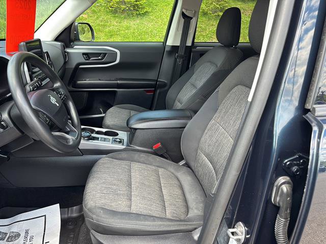 Certified 2023 Ford Bronco Sport Big Bend AWD/4WD image 11