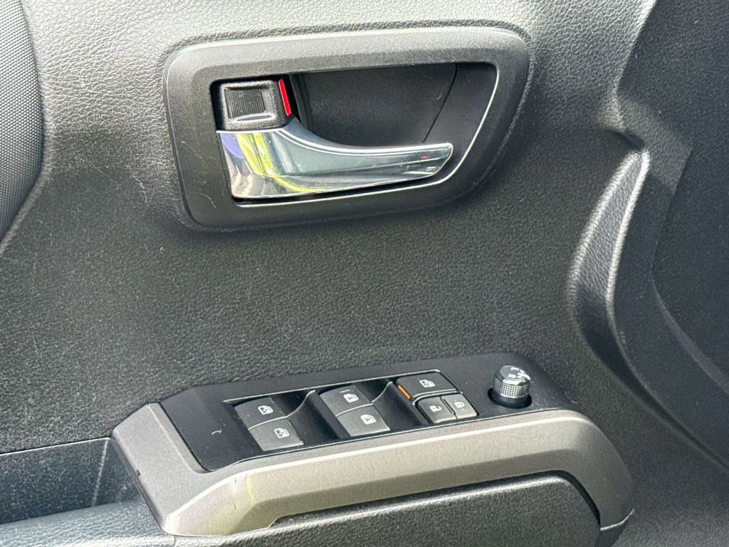 Used 2023 Toyota Tacoma TRD Sport w/ TRD Premium Sport Package AWD/4WD image 23