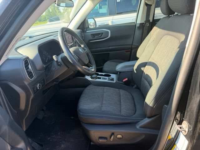 Certified 2023 Ford Bronco Sport Big Bend w/ Convenience Package AWD/4WD image 4