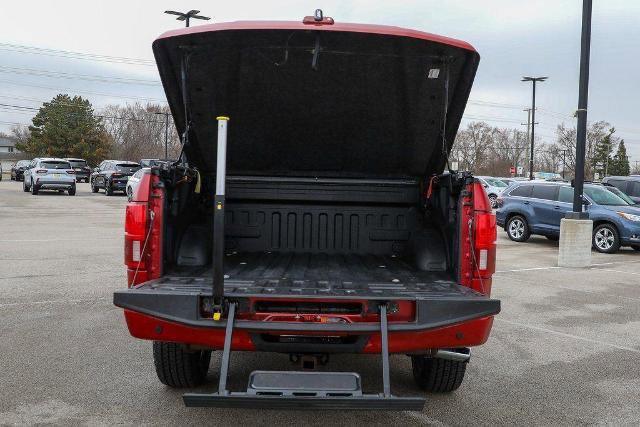 Certified 2020 Ford F150 Lariat w/ Equipment Group 502A Luxury AWD/4WD image 18