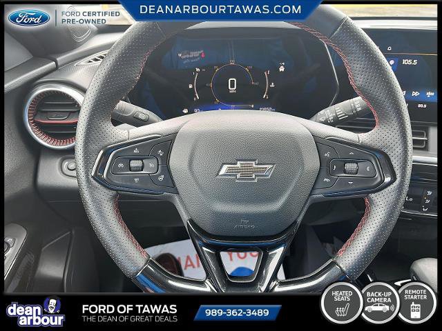 Used 2024 Chevrolet Trax RS image 12