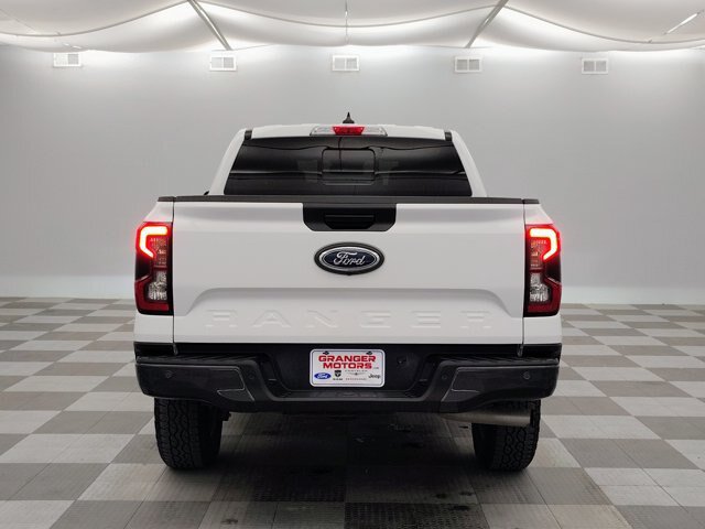 Certified 2024 Ford Ranger XLT w/ Equipment Group 301A High RWD image 9