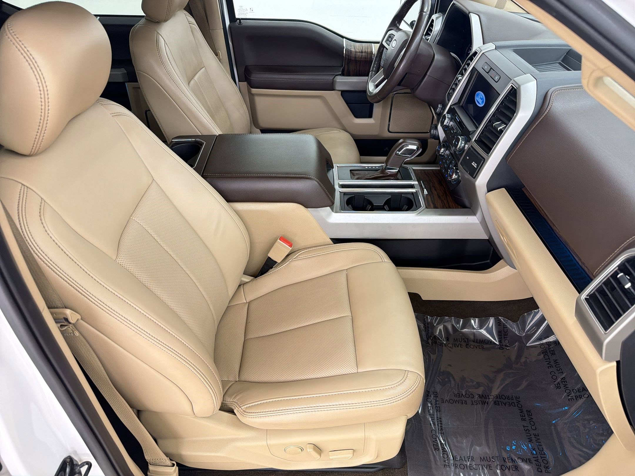 Certified 2019 Ford F150 Lariat RWD image 30