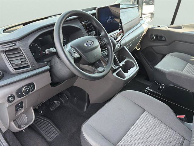 Certified 2025 Ford Transit 350 XLT RWD image 8