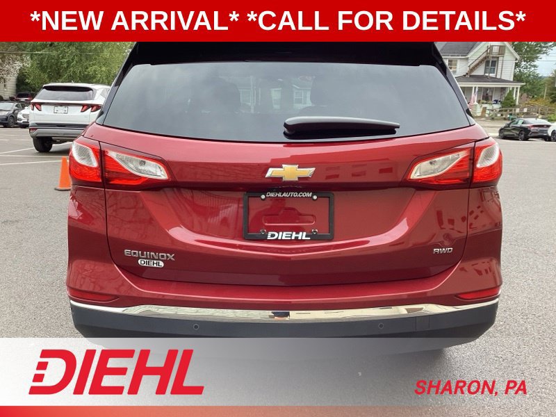 Used 2019 Chevrolet Equinox LT AWD/4WD image 6