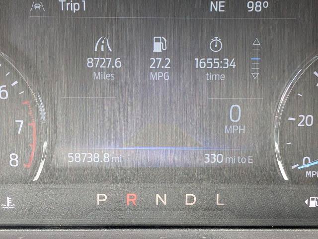 Certified 2023 Ford Explorer Limited w/ Equipment Group 301A RWD image 25