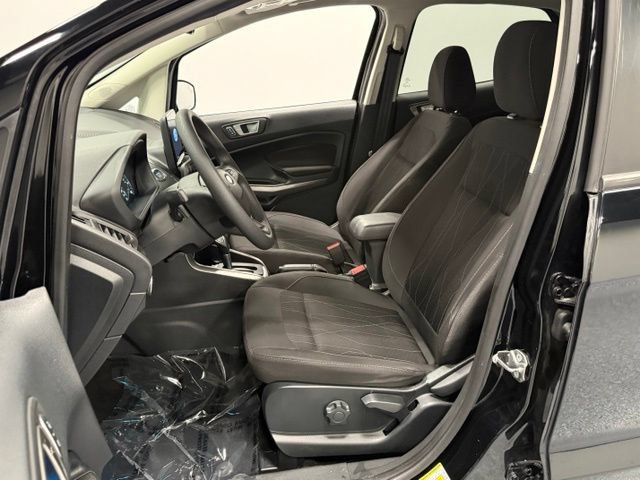 Certified 2021 Ford EcoSport SE w/ SE Convenience Package FWD image 12