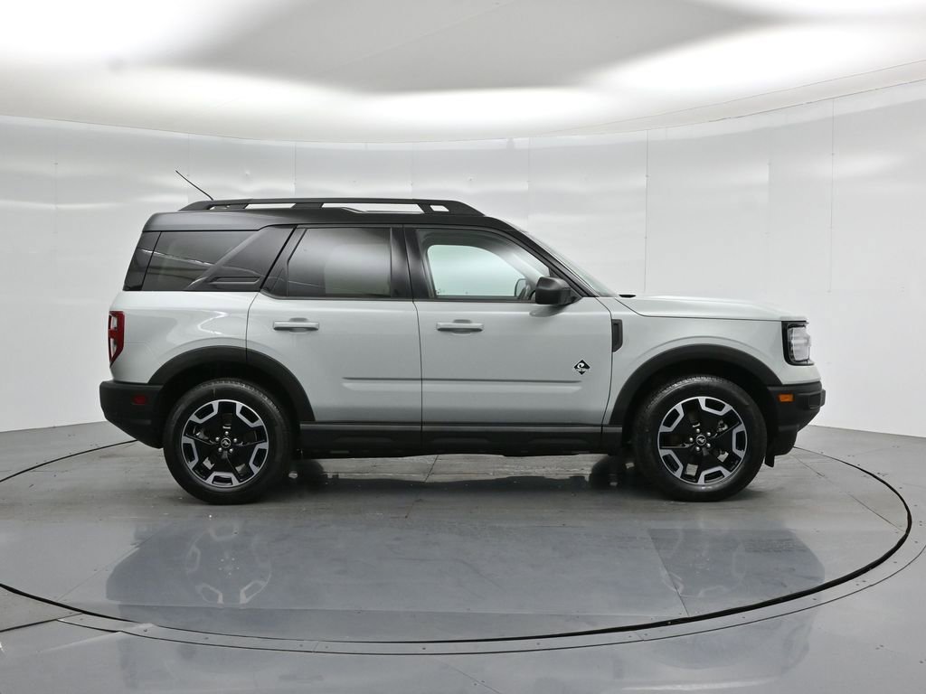 Certified 2022 Ford Bronco Sport Outer Banks w/ Tech Package AWD/4WD image 30