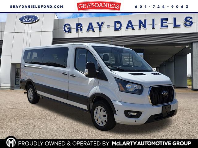Certified 2024 Ford Transit 350 XLT image 6