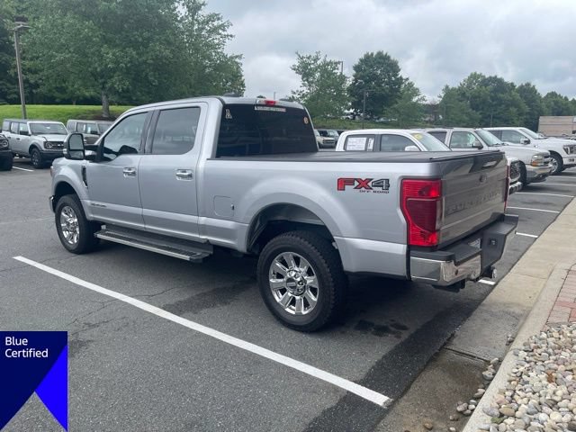 Certified 2022 Ford F250 XLT w/ XLT Premium Package AWD/4WD image 5